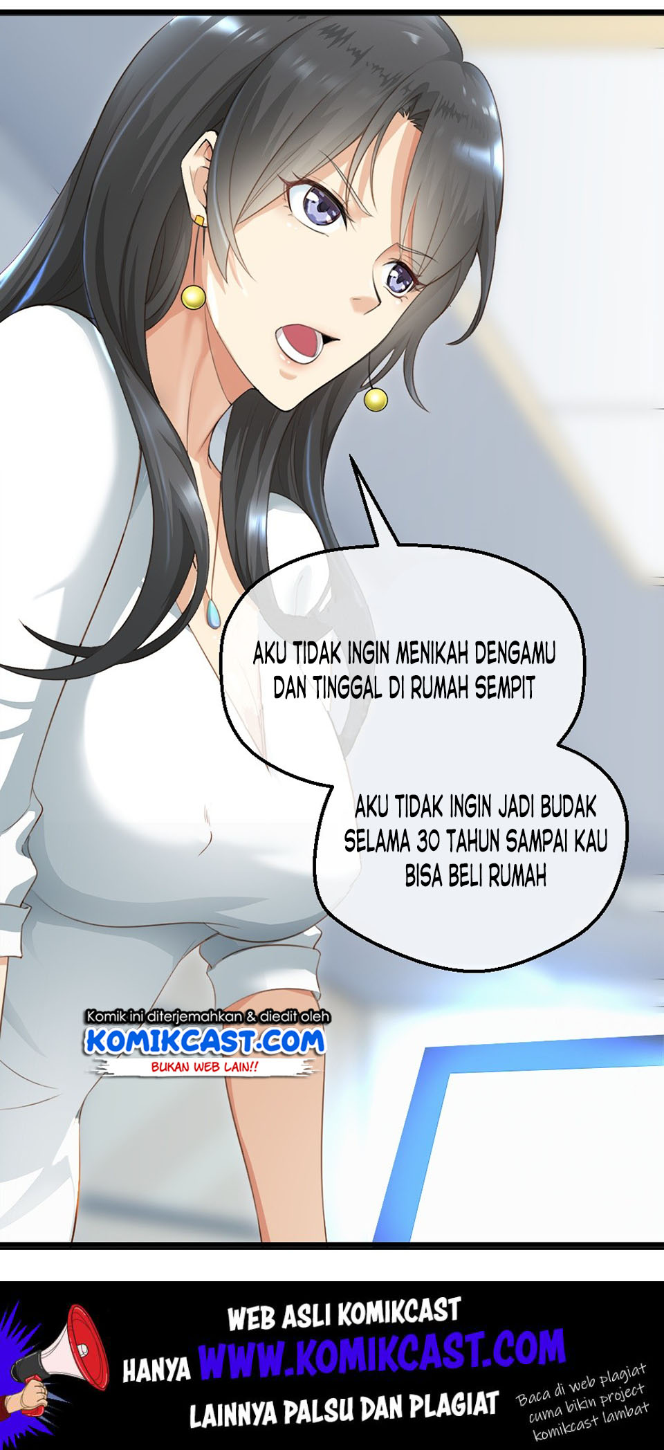 The Genius System Chapter 01 Gambar 13